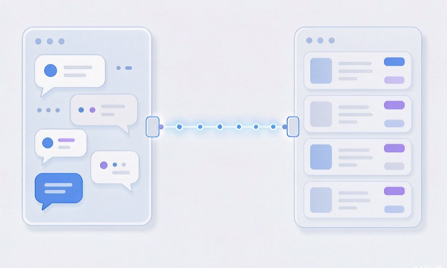 我把 AI 助手接进了博客后台：动动嘴就能发文、查评论、做 SEO 诊断