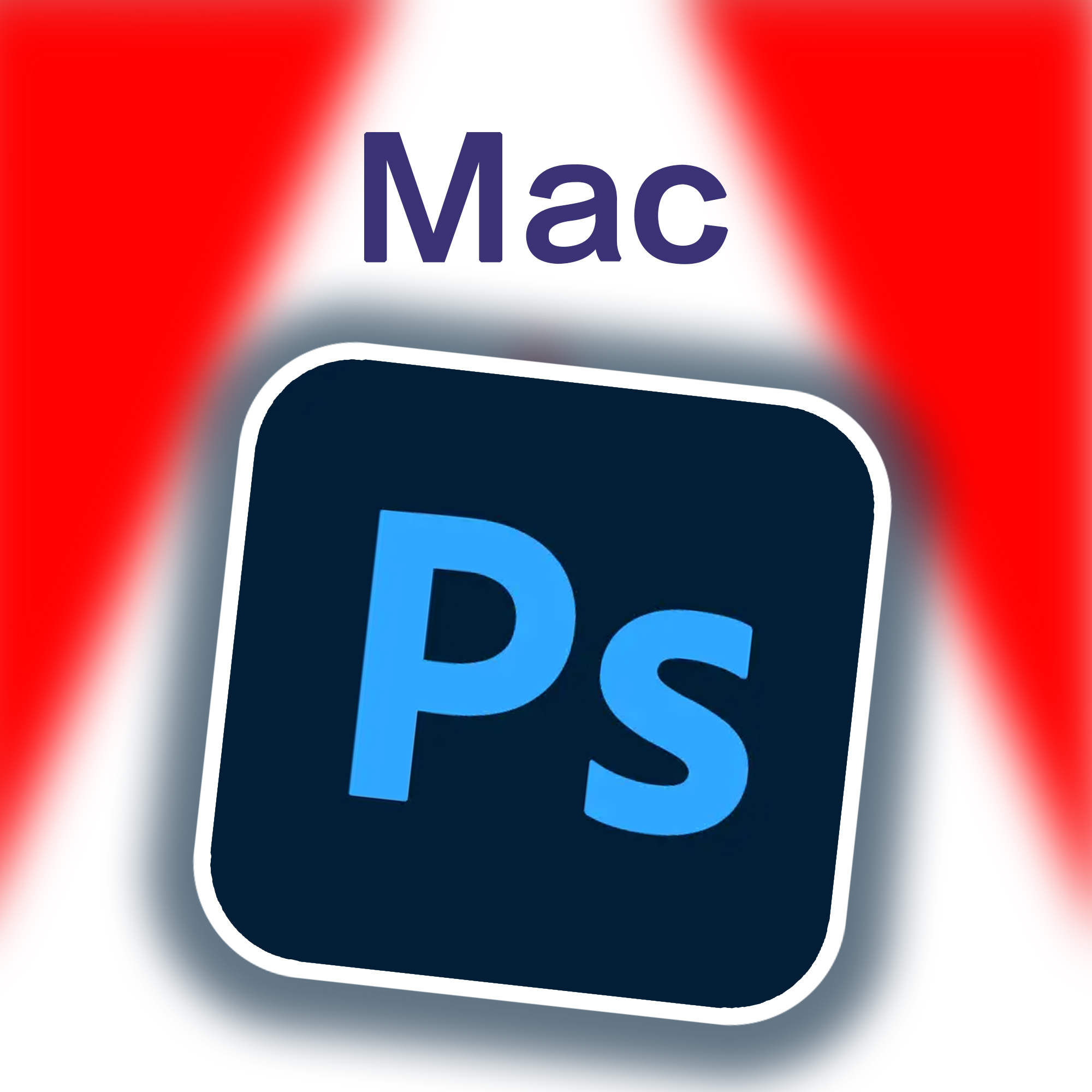 Mac版本Adobe Photoshop全版本免激活