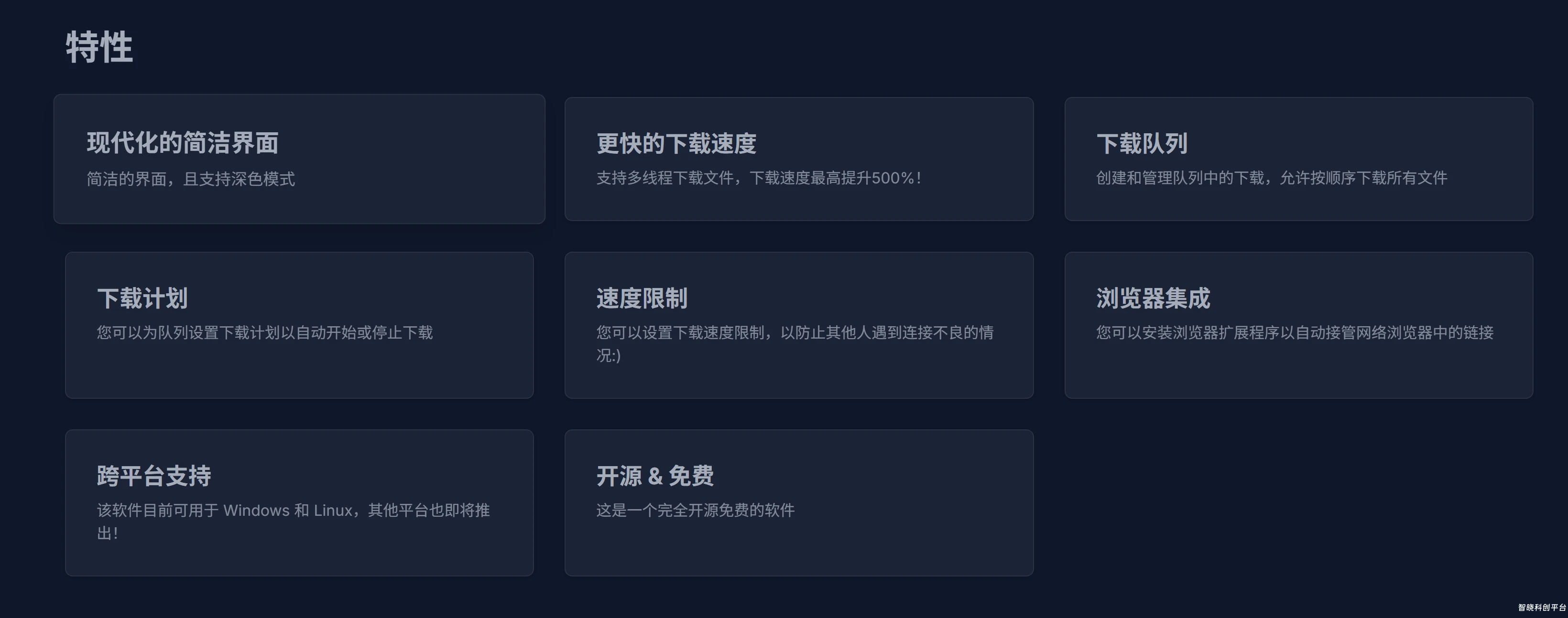 AB下载器桌面应用，帮助您比以往更高效地管理和整理下载内容