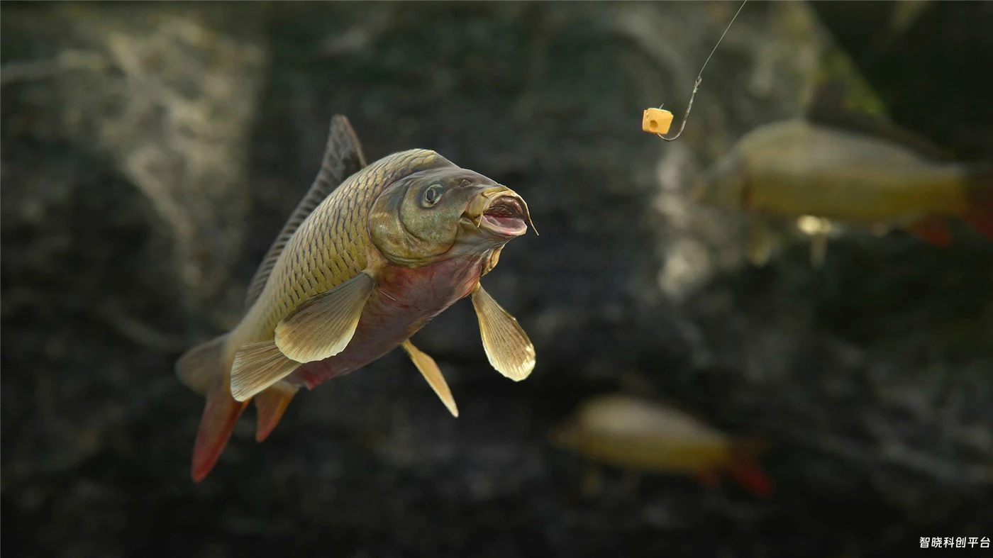 《人渣》（SCUM）一款开放世界生存动作冒险游戏