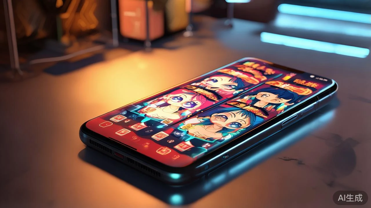 国产动画在影视App中的受欢迎程度