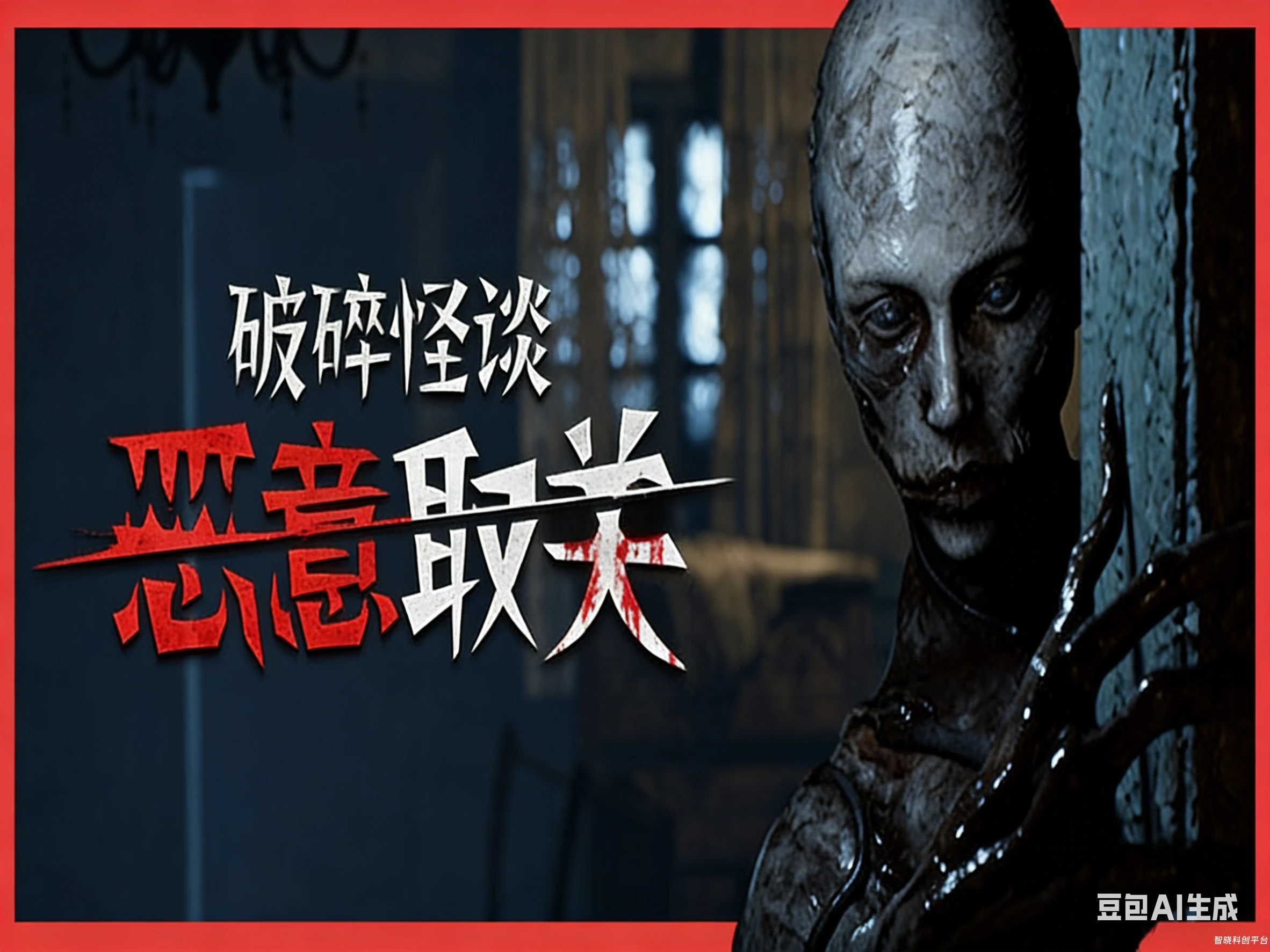 破碎怪谈：恶意取关/BrokenLore: UNFOLLOW