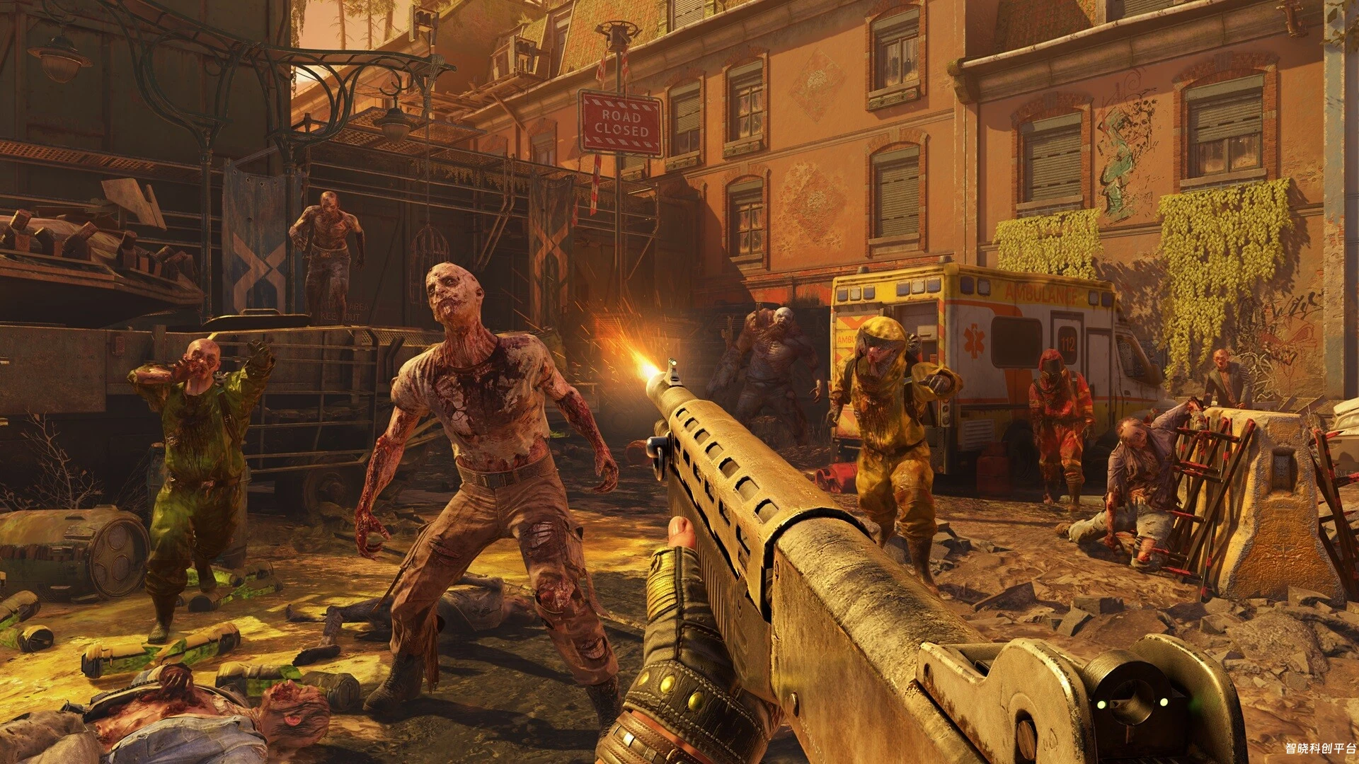 消逝的光芒2: 重装上阵版/Dying Light 2 Stay Human: Reloaded Edition