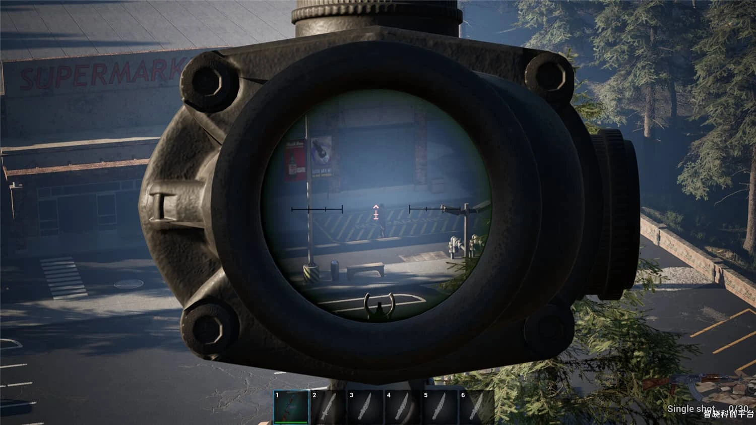 《无人生还》正式版：多人合作生存沙盒游戏，开放世界建造求生