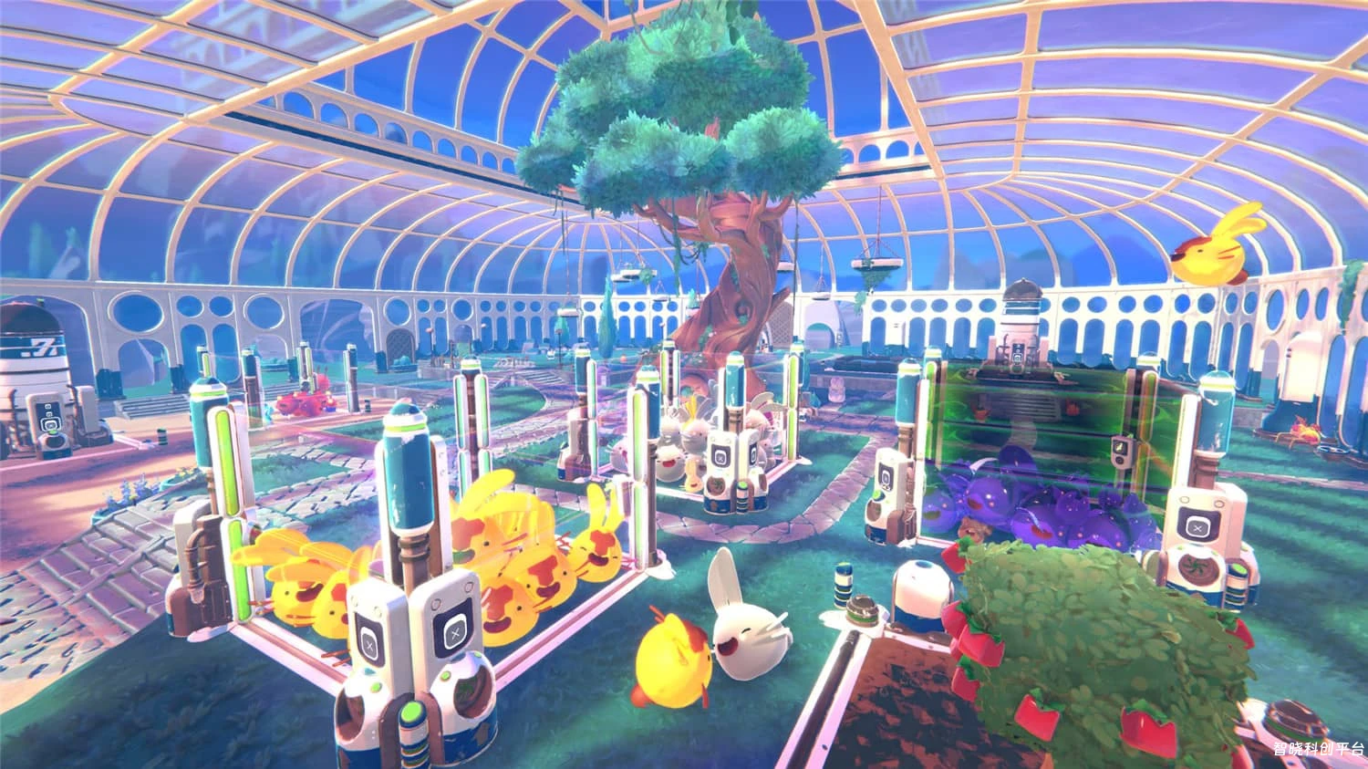 史莱姆牧场2/Slime Rancher 2-一款休闲益智动作冒险游戏