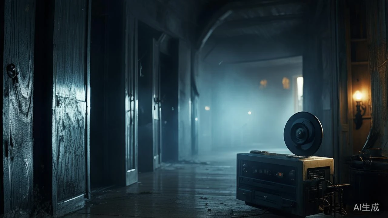 恐怖游戏如何构建沉浸式音效与氛围？