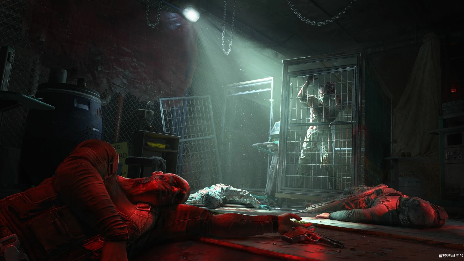 消逝的光芒：困兽/Dying Light: The Beast