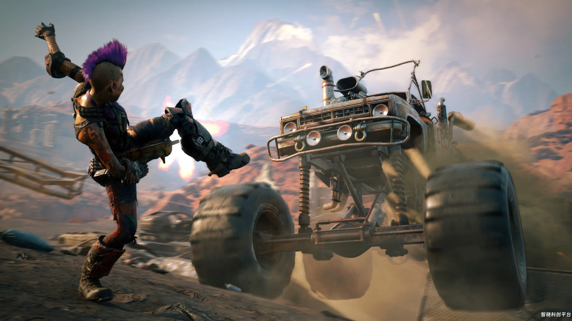 狂怒2/豪华版/Rage 2-第一人称射击类游戏