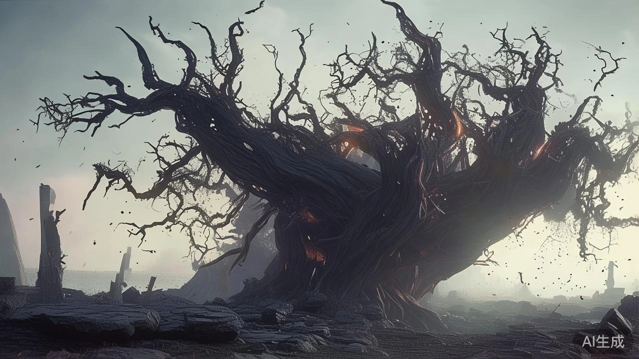 阴影之树在《艾尔登法环》中的含义