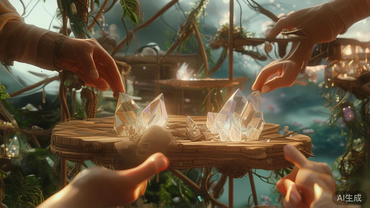 多人协作建造系统深度解析