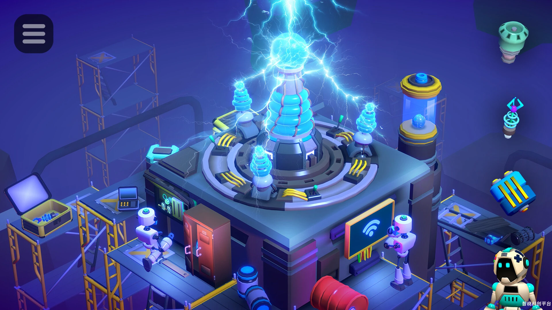 小小机器人：传送门逃脱/Tiny Robots: Portal Escape