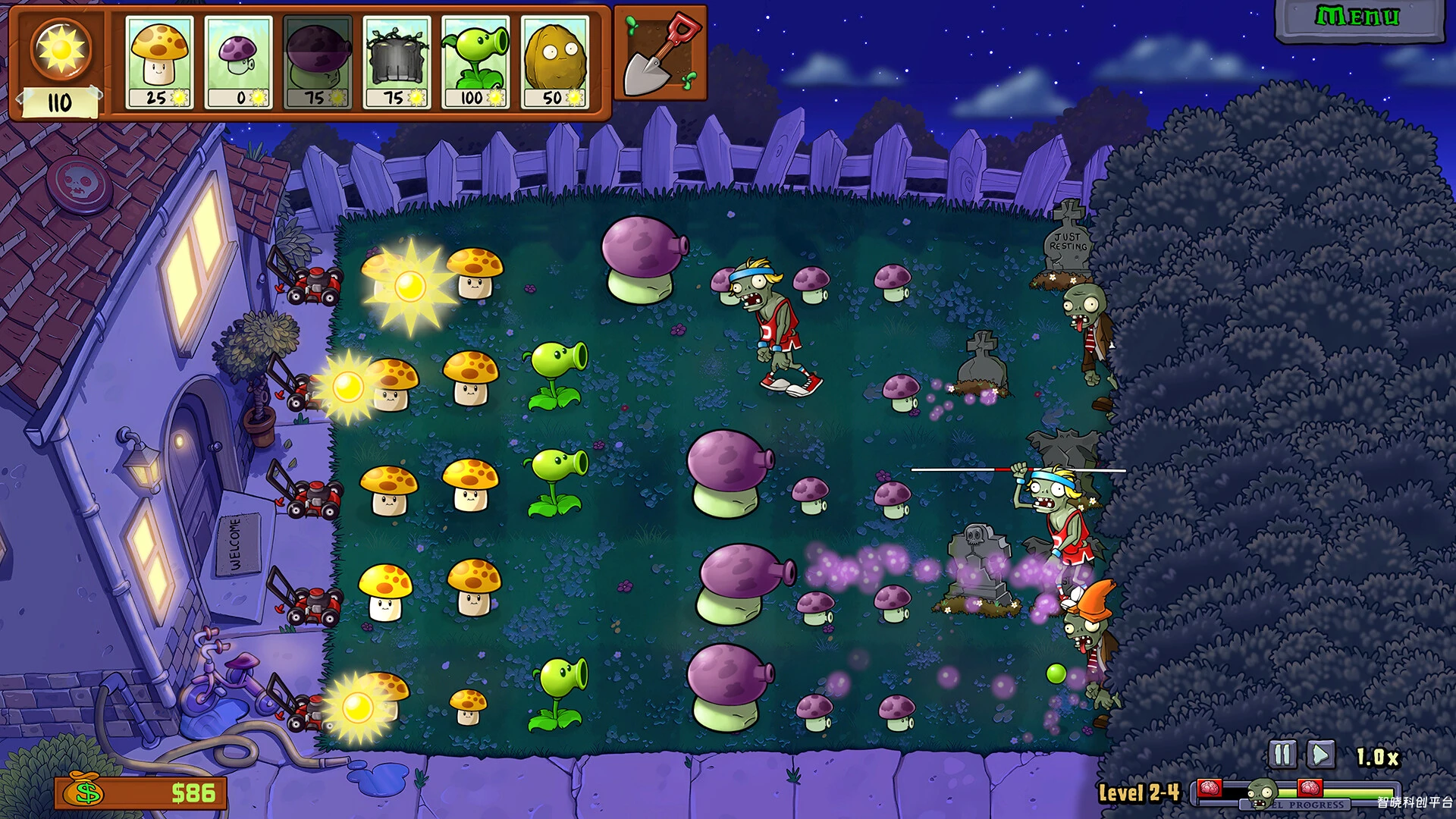 植物大战僵尸：重植版/Plants vs. Zombies: Replanted