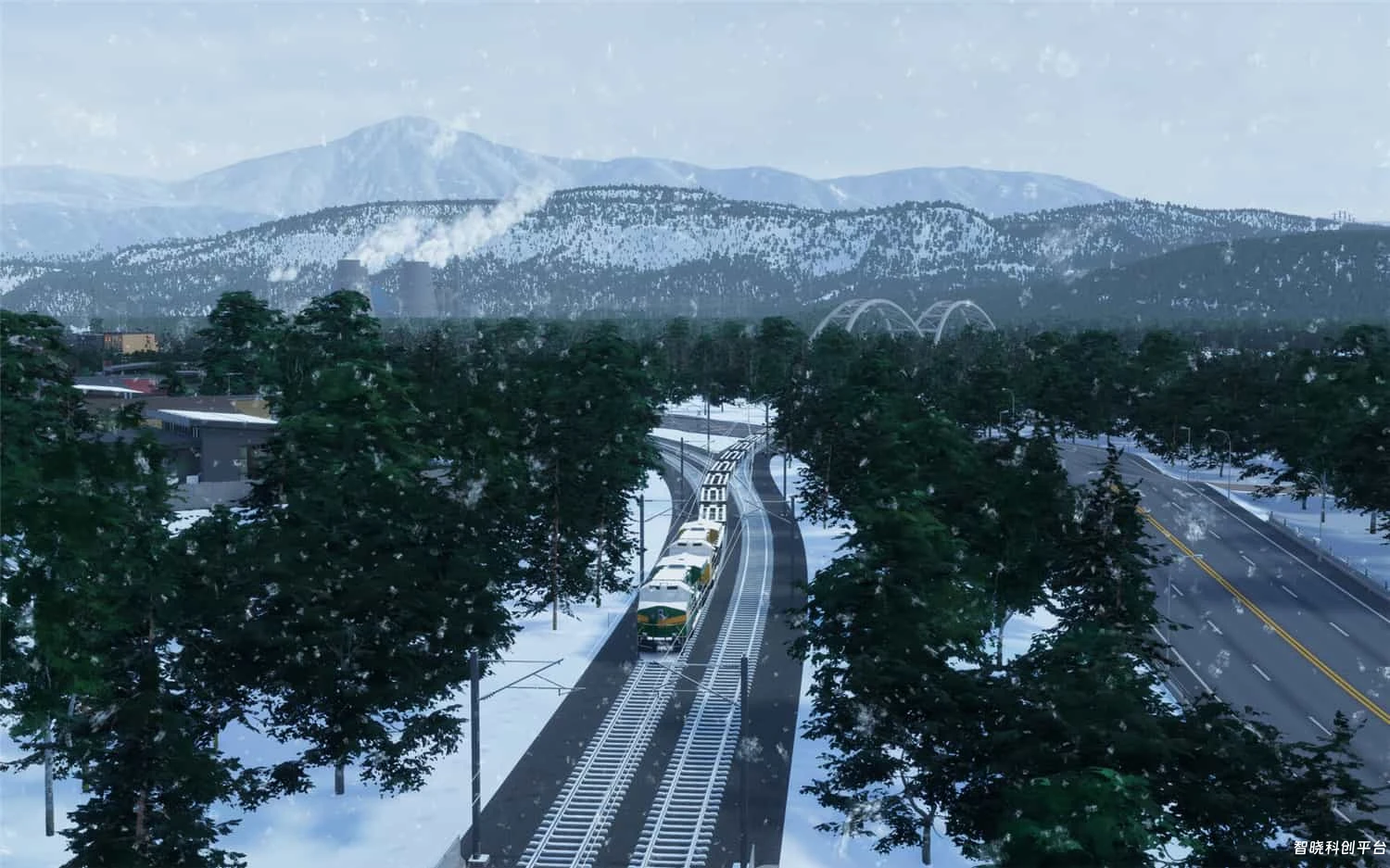 城市：天际线2/都市天际线2/Cities: Skylines II