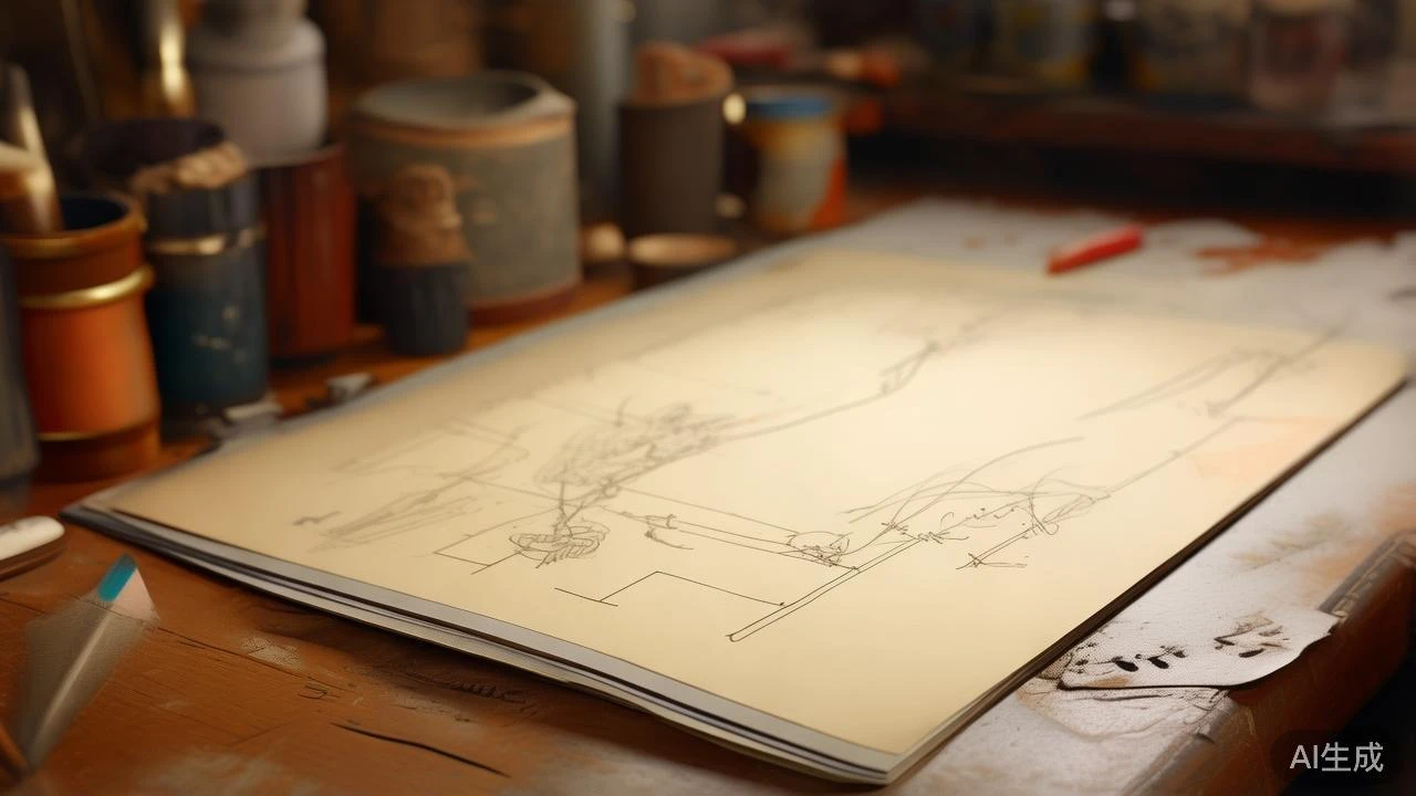 手绘动画如何成就经典？