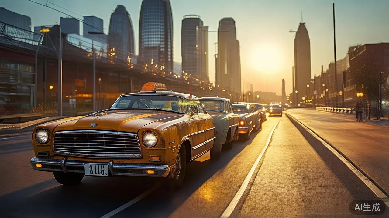 从零到出租车大亨：模拟经营游戏的核心玩法设计