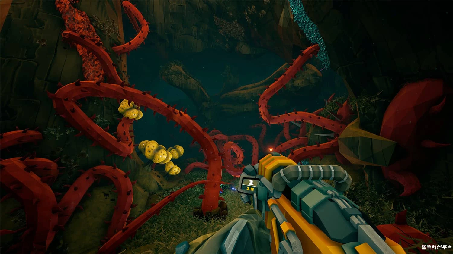 深岩银河/Deep Rock Galactic-作为一位矮人太空矿工，你将在挖矿中探索自己的出路