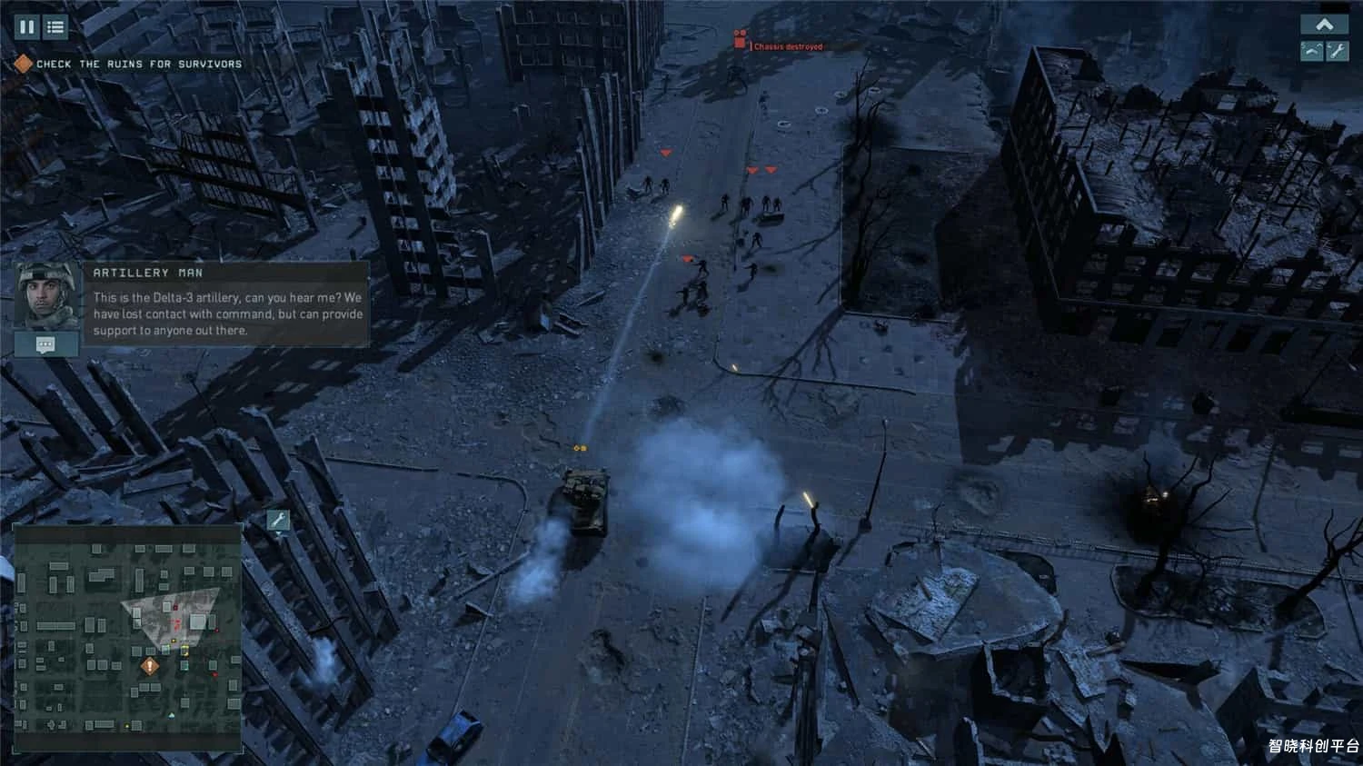 终结者: 黑暗命运 – 反抗/Terminator: Dark Fate – Defiance