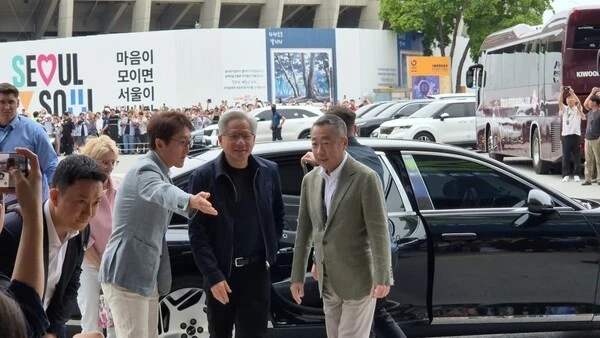 🚀 重磅！英伟达携手韩国斗山深化合作，全面布局物理AI与机器人产业新生态