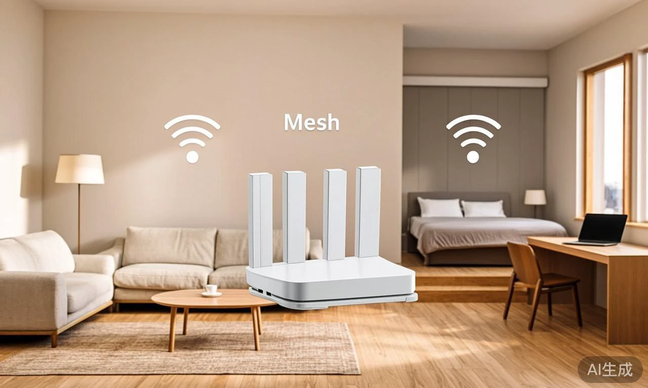 Mesh组网与有线中继的具体选购策略