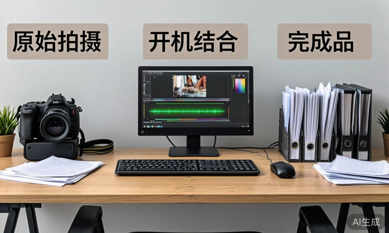 AI内容版本管理怎么做