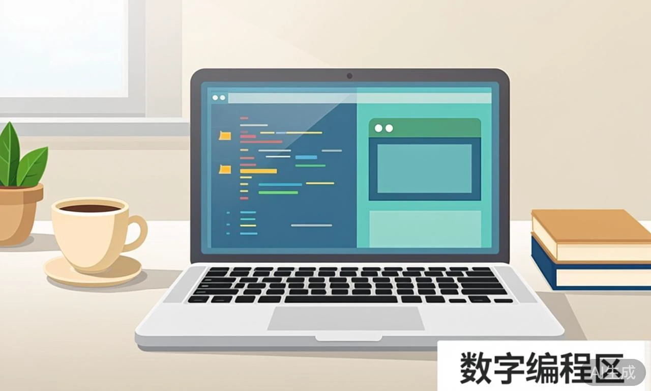 在 VS Code 中打开 Python 项目文件夹的工作场景