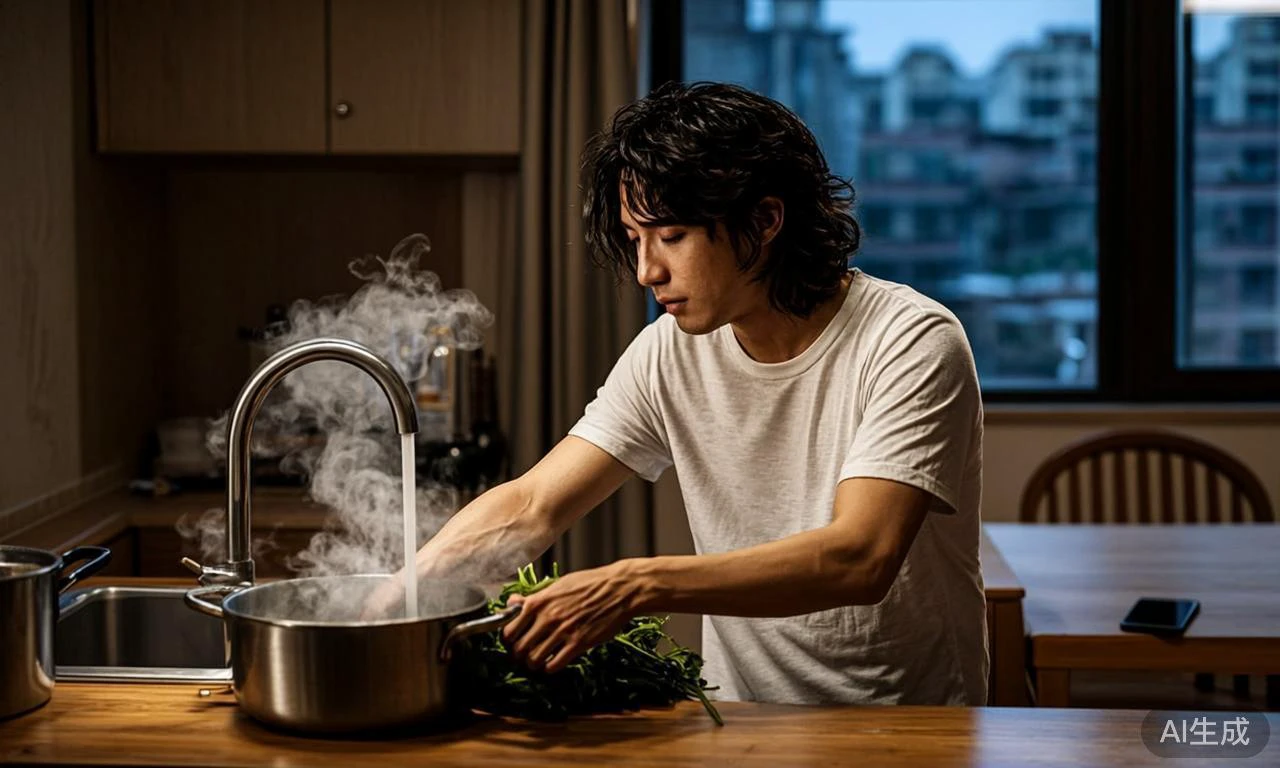 下班后先不急着回消息的那一周,我终于把晚上过完整了
