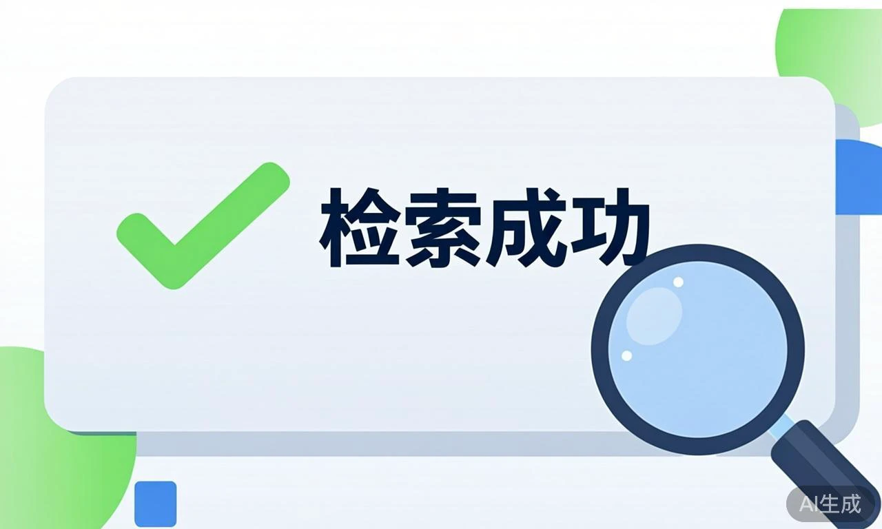 FastGPT 知识库检索测试验证导入成功示意图