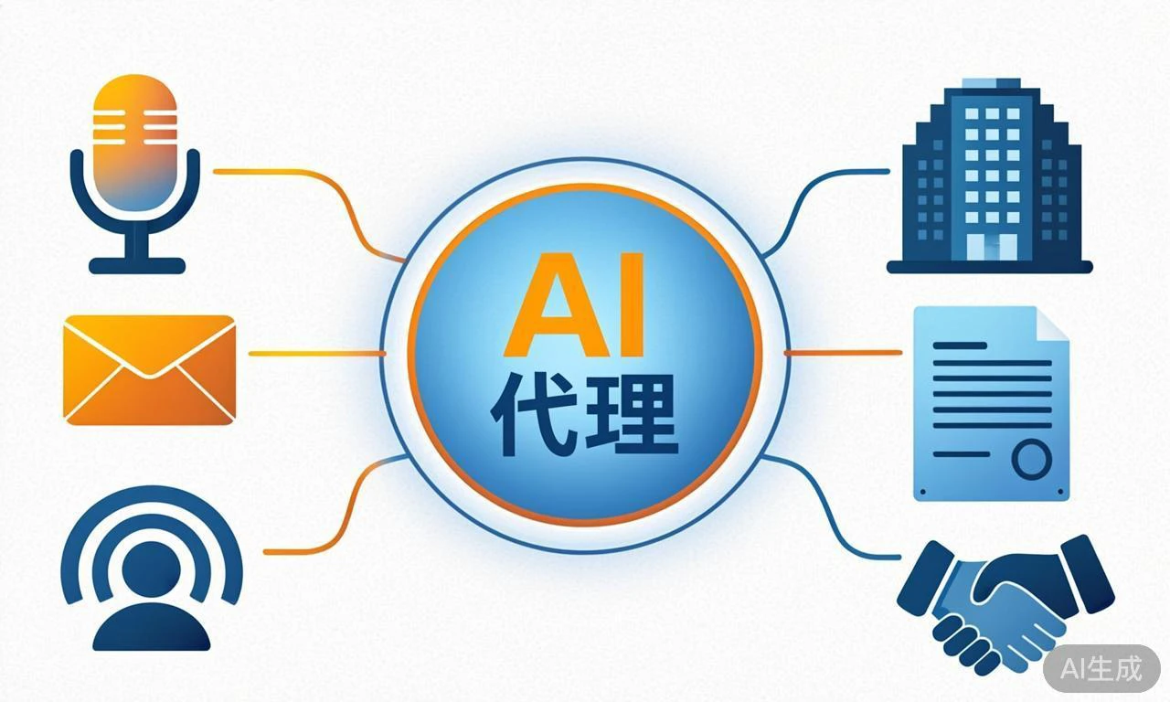 B2B新媒体平台Astute获120万美元种子轮：用AI代理撮合品牌与创作者合作